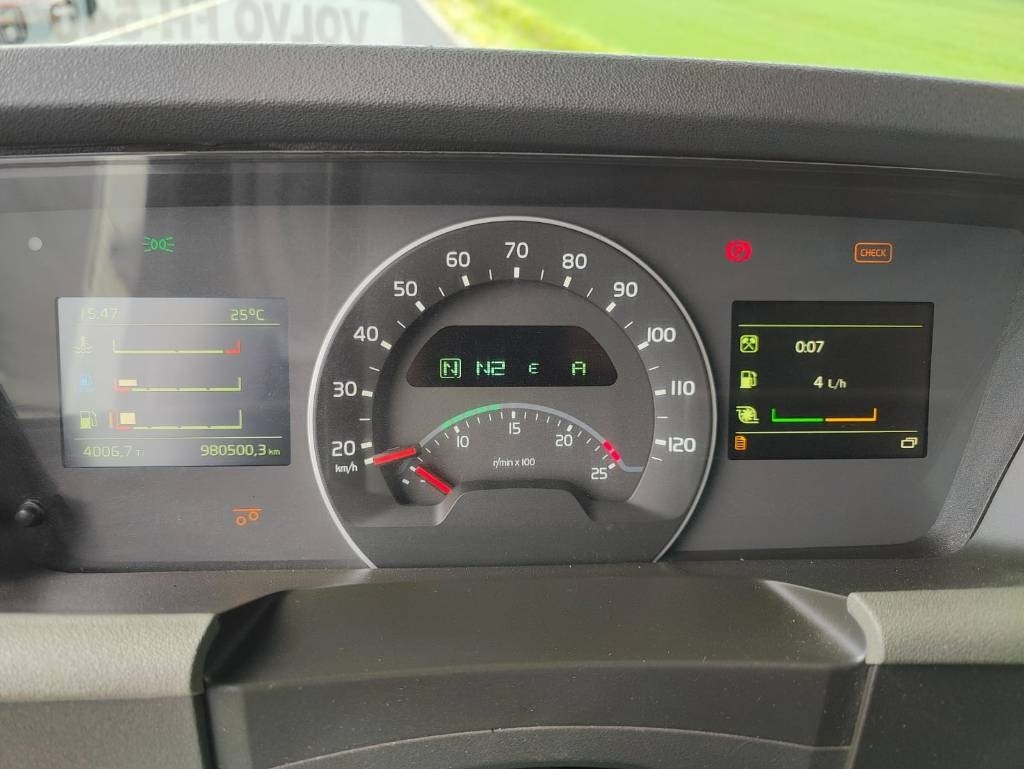 Lastväxlare lastbil Volvo FH 540: bild 17 Lastväxlare lastbil Volvo FH 540: bild 17