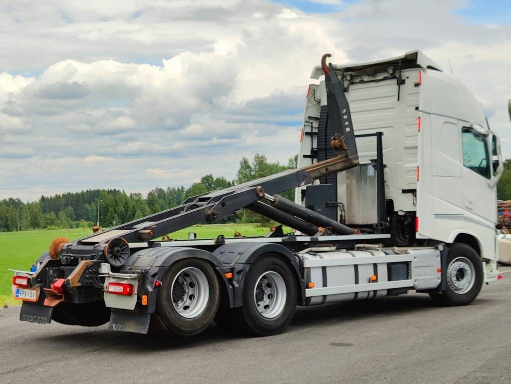 Volvo FH 540 - Lastväxlare lastbil: bild 3 Volvo FH 540 - Lastväxlare lastbil: bild 3