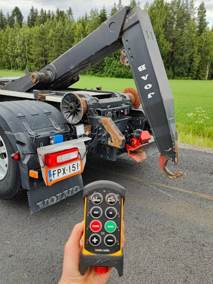 Lastväxlare lastbil Volvo FH 540: bild 10 Lastväxlare lastbil Volvo FH 540: bild 10