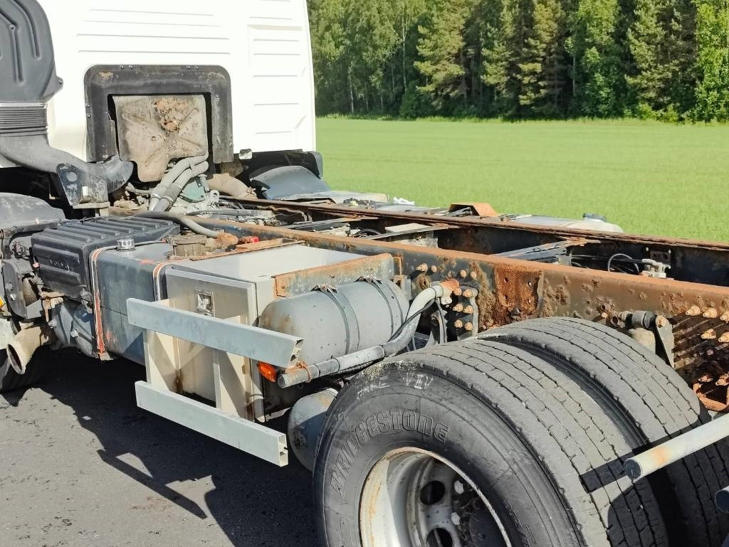 Volvo FM 13 400  - Chassi lastbil: bild 5 Volvo FM 13 400  - Chassi lastbil: bild 5