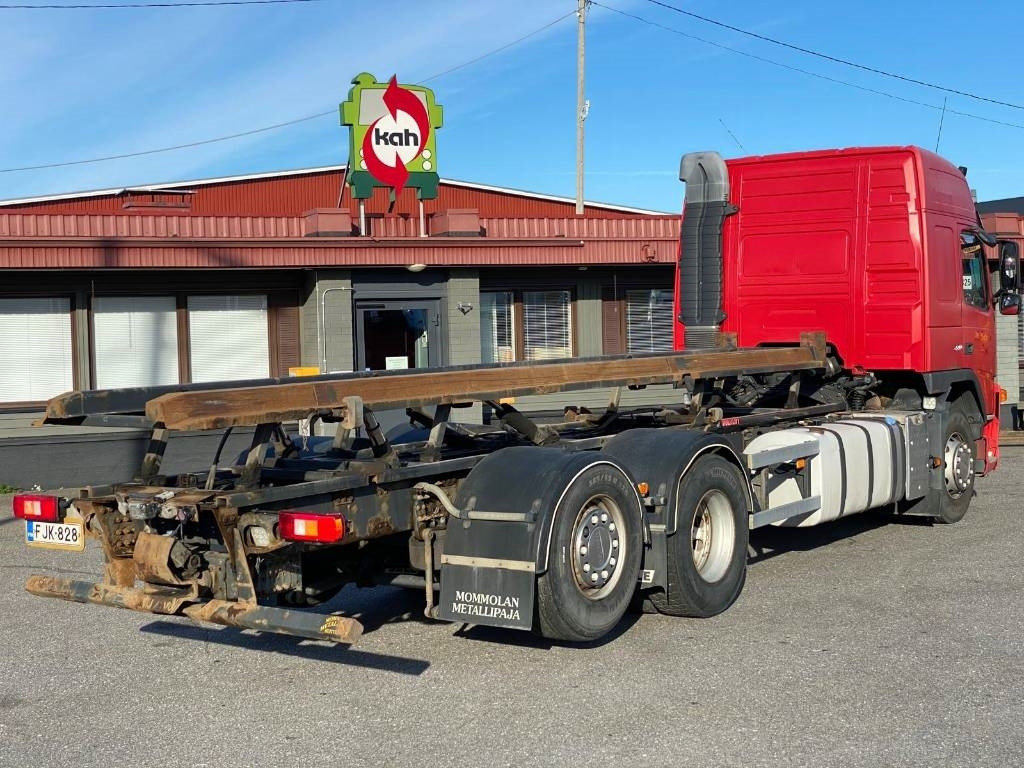 Volvo FM 13 440  - Containerbil/ Växelflak lastbil: bild 5 Volvo FM 13 440  - Containerbil/ Växelflak lastbil: bild 5