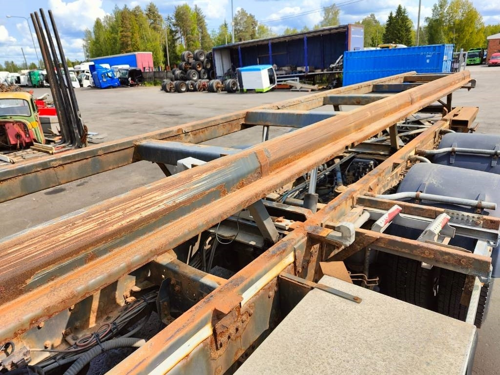 Volvo FM 13  - Containerbil/ Växelflak lastbil: bild 5 Volvo FM 13  - Containerbil/ Växelflak lastbil: bild 5