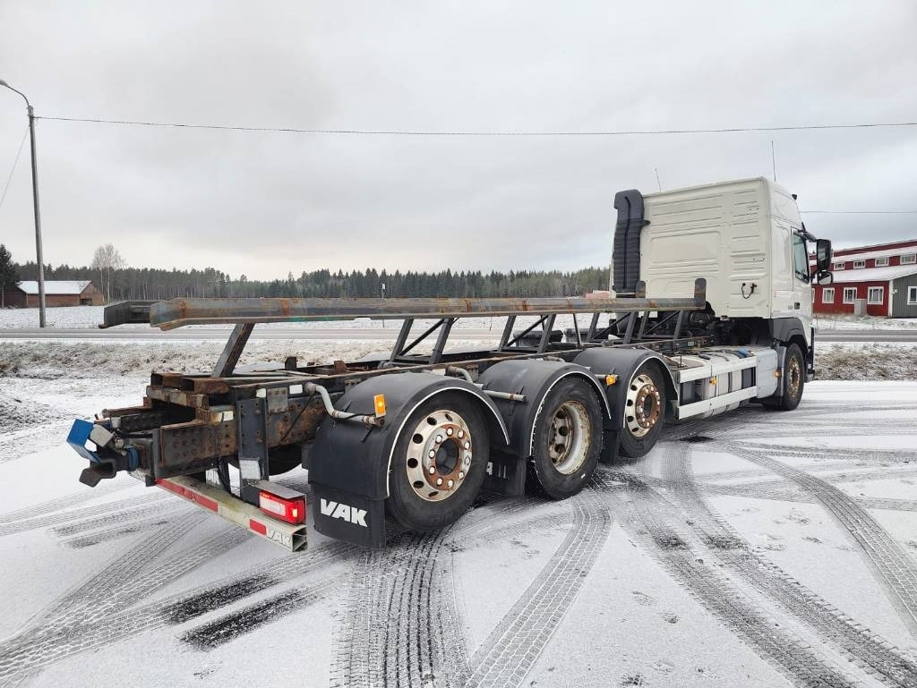 Volvo FM 13 - Containerbil/ Växelflak lastbil: bild 4 Volvo FM 13 - Containerbil/ Växelflak lastbil: bild 4