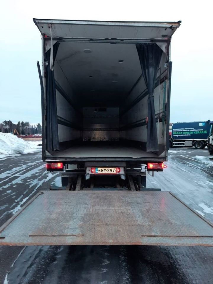 Volvo FM 9 300  - Lastbil med skåp: bild 5 Volvo FM 9 300  - Lastbil med skåp: bild 5