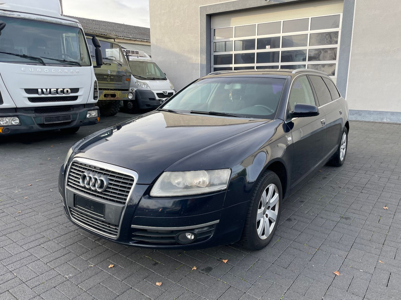 Audi A6 Avant 2.7 TDI Defekt !!! - Kombi: bild 3 Audi A6 Avant 2.7 TDI Defekt !!! - Kombi: bild 3