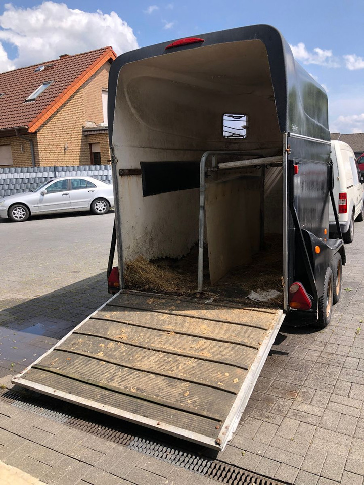 Djursläp Eurotrailer Rausch 330: bild 13