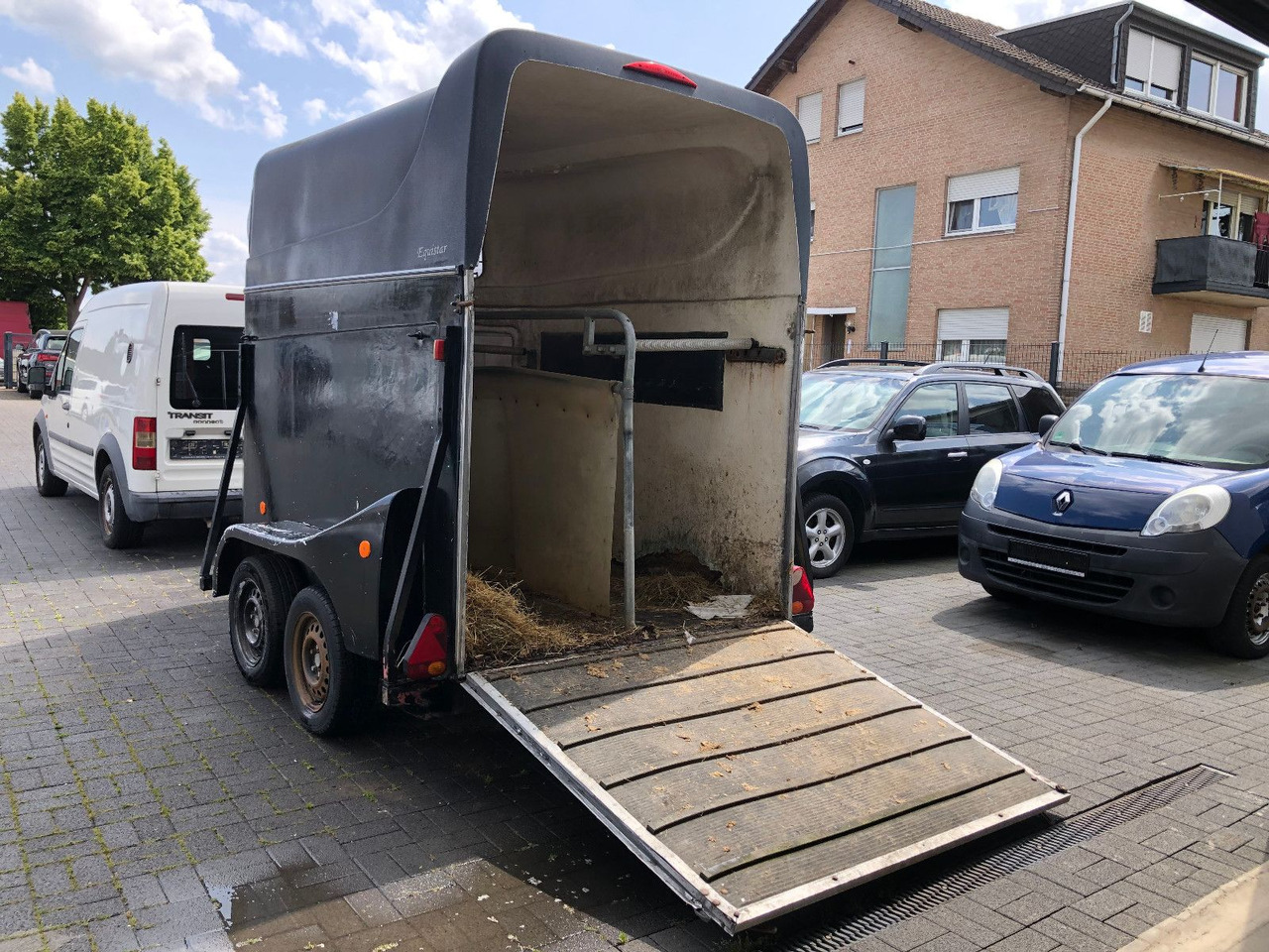 Djursläp Eurotrailer Rausch 330: bild 12