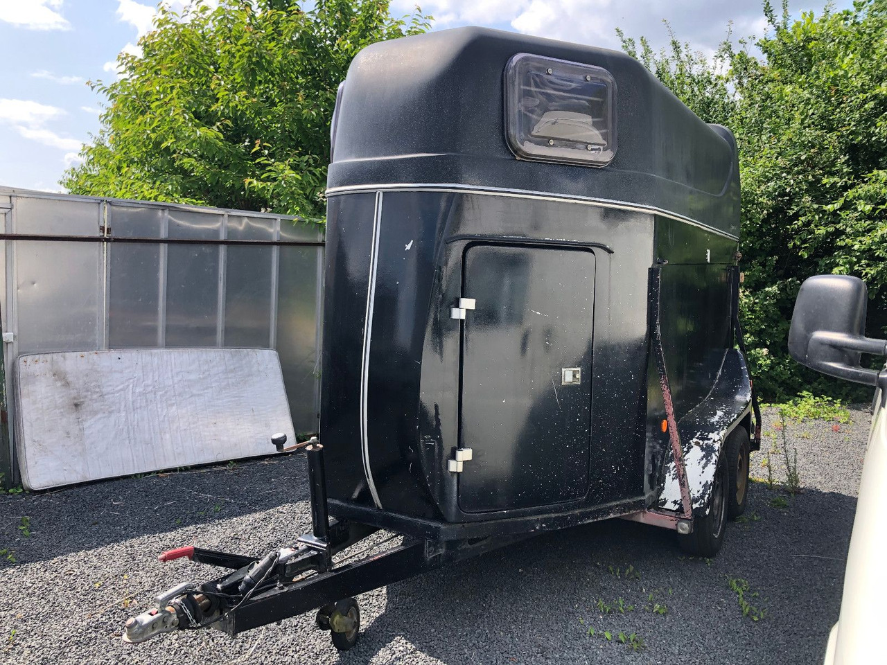 Djursläp Eurotrailer Rausch 330: bild 16