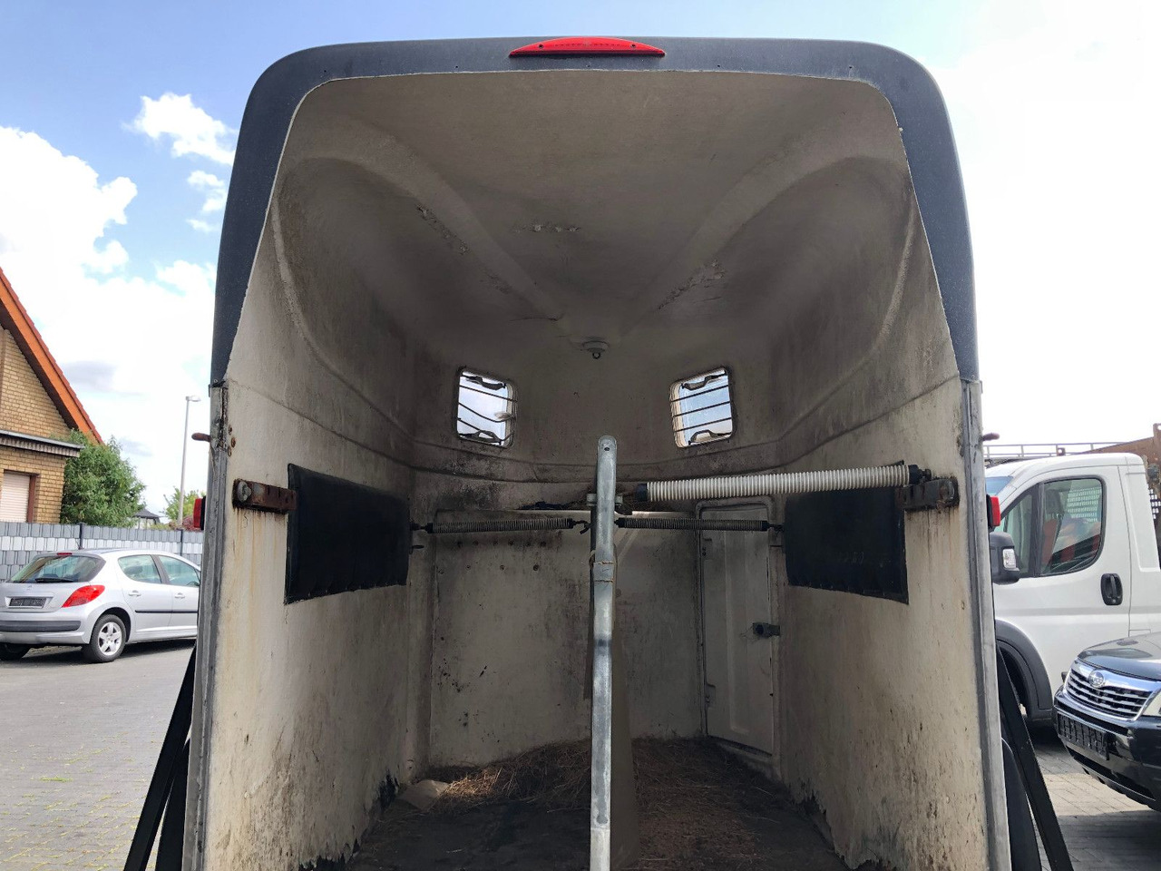 Djursläp Eurotrailer Rausch 330: bild 10