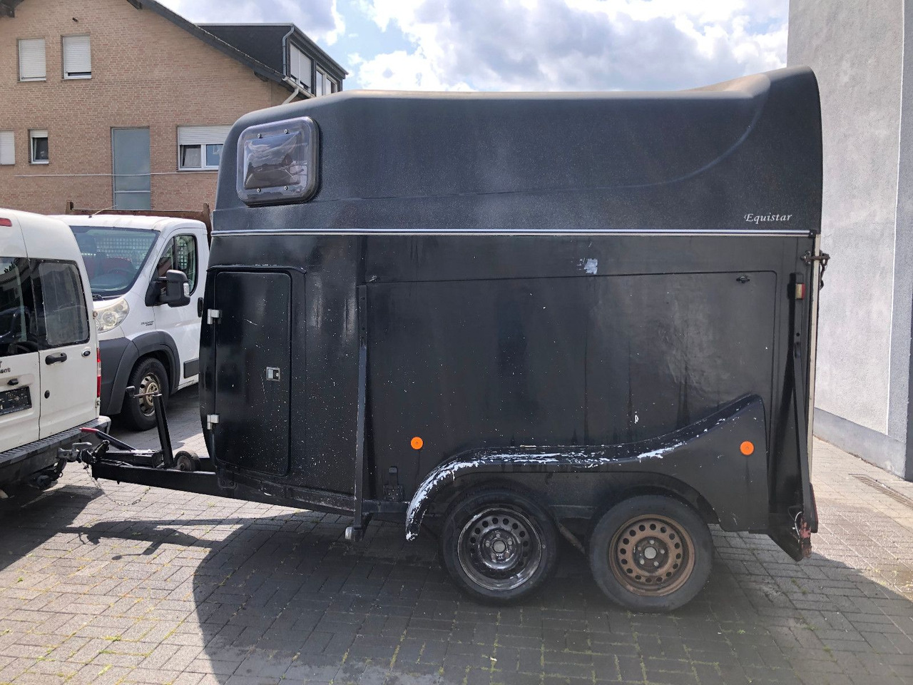 Djursläp Eurotrailer Rausch 330: bild 6