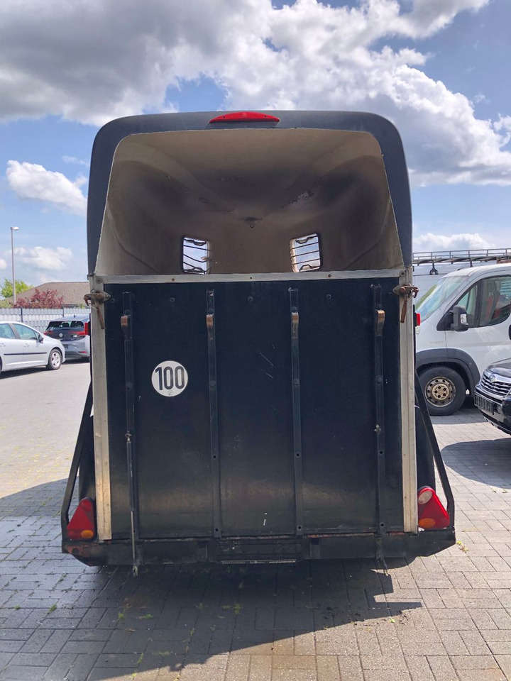 Eurotrailer Rausch 330 - Djursläp: bild 4 Eurotrailer Rausch 330 - Djursläp: bild 4