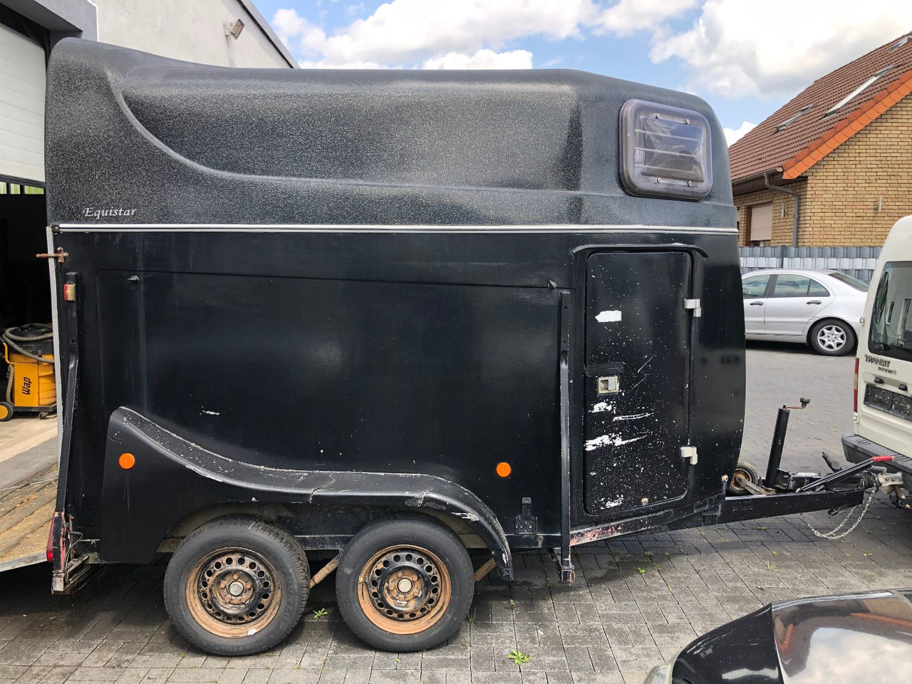 Djursläp Eurotrailer Rausch 330: bild 11
