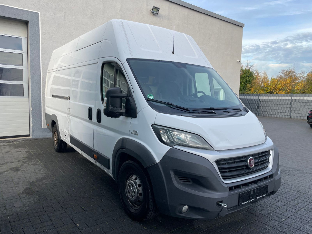 Fiat Ducato 3.0 Maxi 35-180 Power L5H3 - Skåpbil: bild 3 Fiat Ducato 3.0 Maxi 35-180 Power L5H3 - Skåpbil: bild 3