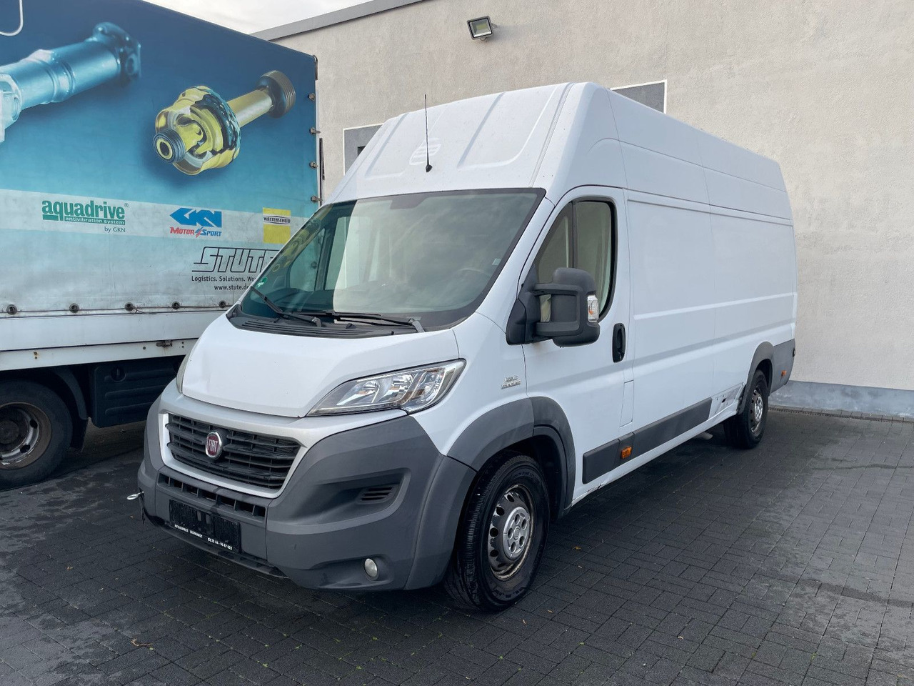 Fiat Ducato 3.0 Maxi 35-180 Power L5H3 - Skåpbil: bild 1 Fiat Ducato 3.0 Maxi 35-180 Power L5H3 - Skåpbil: bild 1
