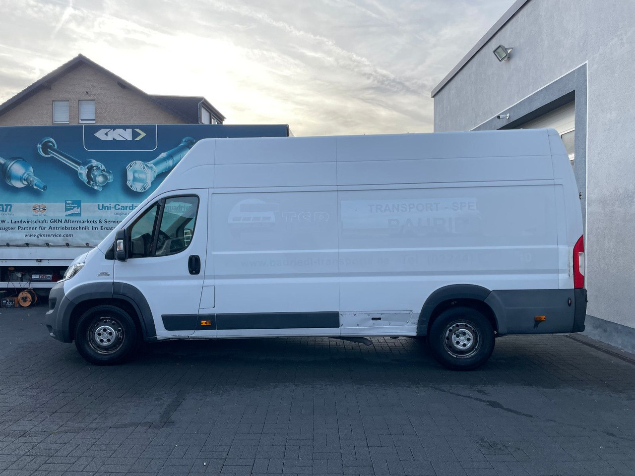 Fiat Ducato 3.0 Maxi 35-180 Power L5H3 - Skåpbil: bild 5 Fiat Ducato 3.0 Maxi 35-180 Power L5H3 - Skåpbil: bild 5