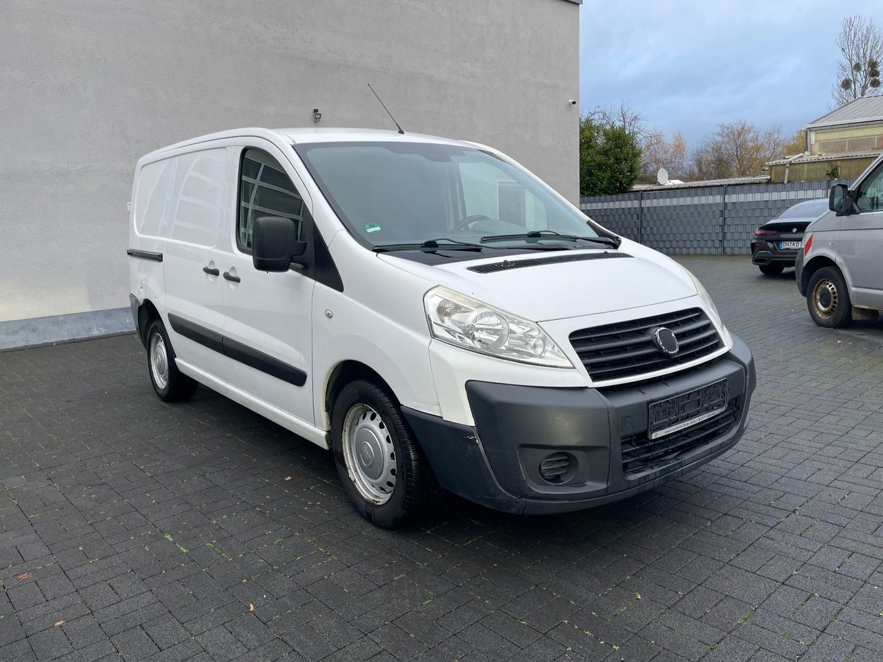 Fiat Scudo SX L1H1 120-2,0 Multijet - Små skåpbil: bild 3 Fiat Scudo SX L1H1 120-2,0 Multijet - Små skåpbil: bild 3