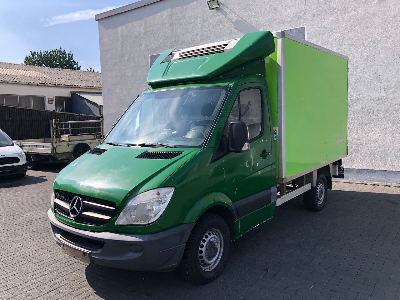 Mercedes-Benz Sprinter  313 CDI Thermo King - Kylbil: bild 1 Mercedes-Benz Sprinter  313 CDI Thermo King - Kylbil: bild 1