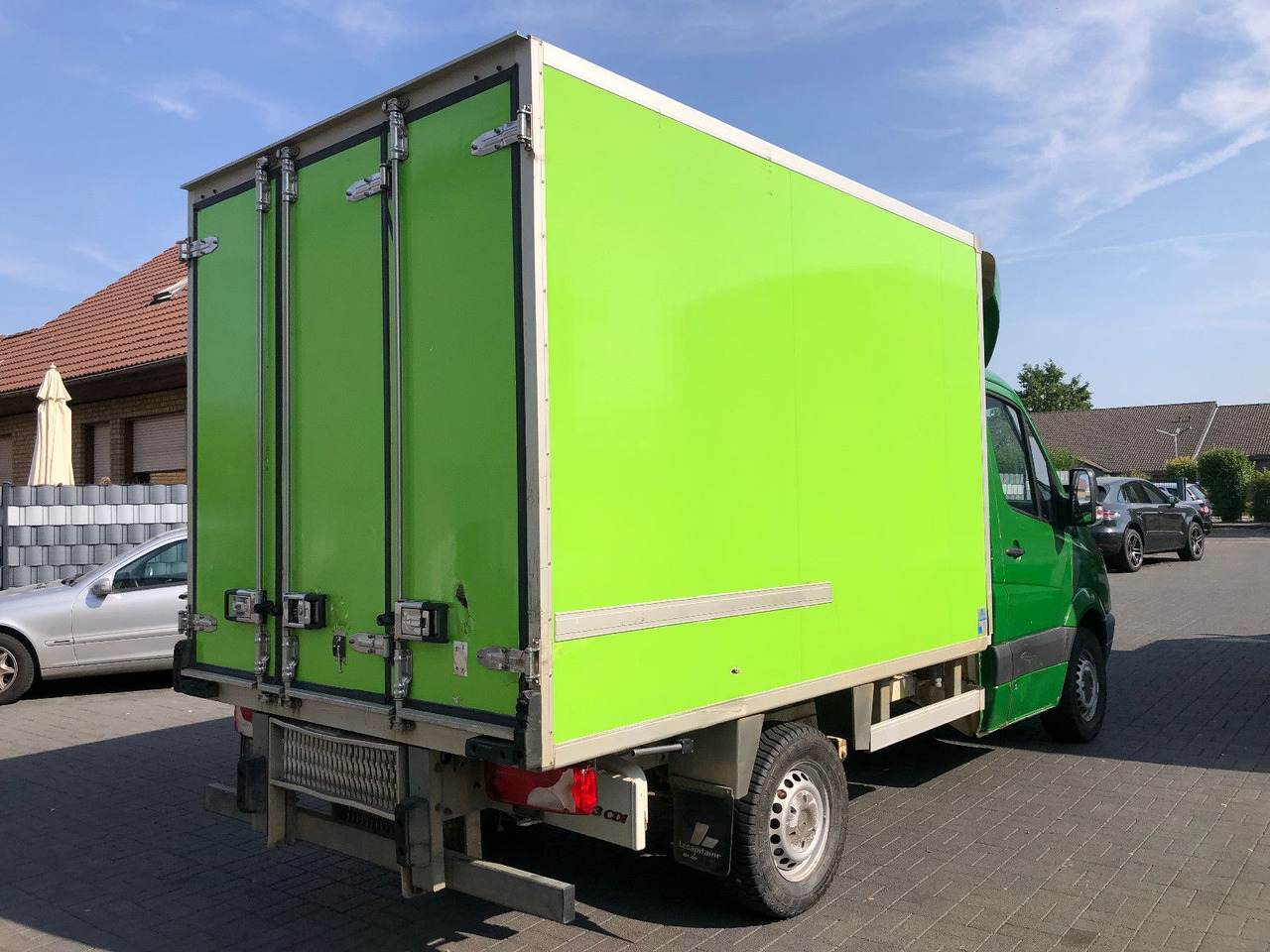 Mercedes-Benz Sprinter  313 CDI Thermo King - Kylbil: bild 2 Mercedes-Benz Sprinter  313 CDI Thermo King - Kylbil: bild 2