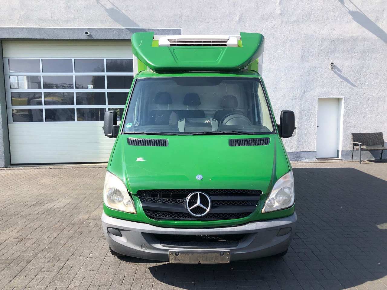 Mercedes-Benz Sprinter  313 CDI Thermo King - Kylbil: bild 3 Mercedes-Benz Sprinter  313 CDI Thermo King - Kylbil: bild 3