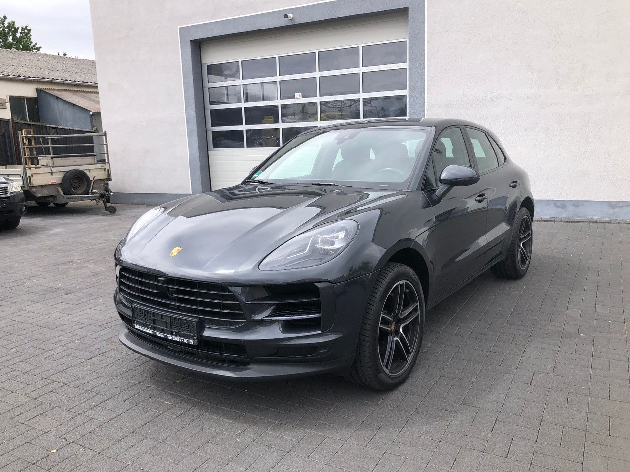 Porsche Macan S 3.0 V6 - SUV: bild 1 Porsche Macan S 3.0 V6 - SUV: bild 1