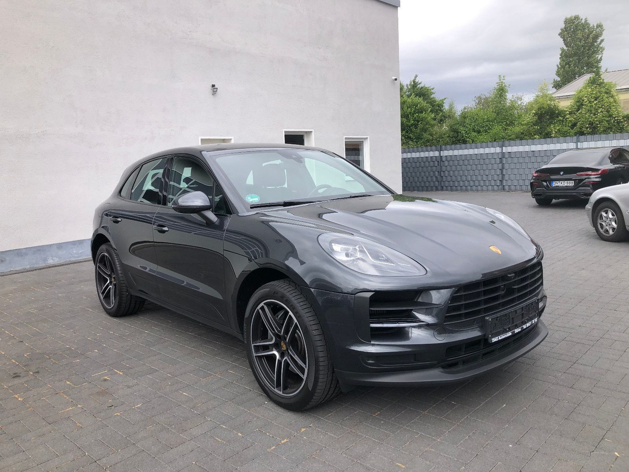 Porsche Macan S 3.0 V6 - SUV: bild 3 Porsche Macan S 3.0 V6 - SUV: bild 3