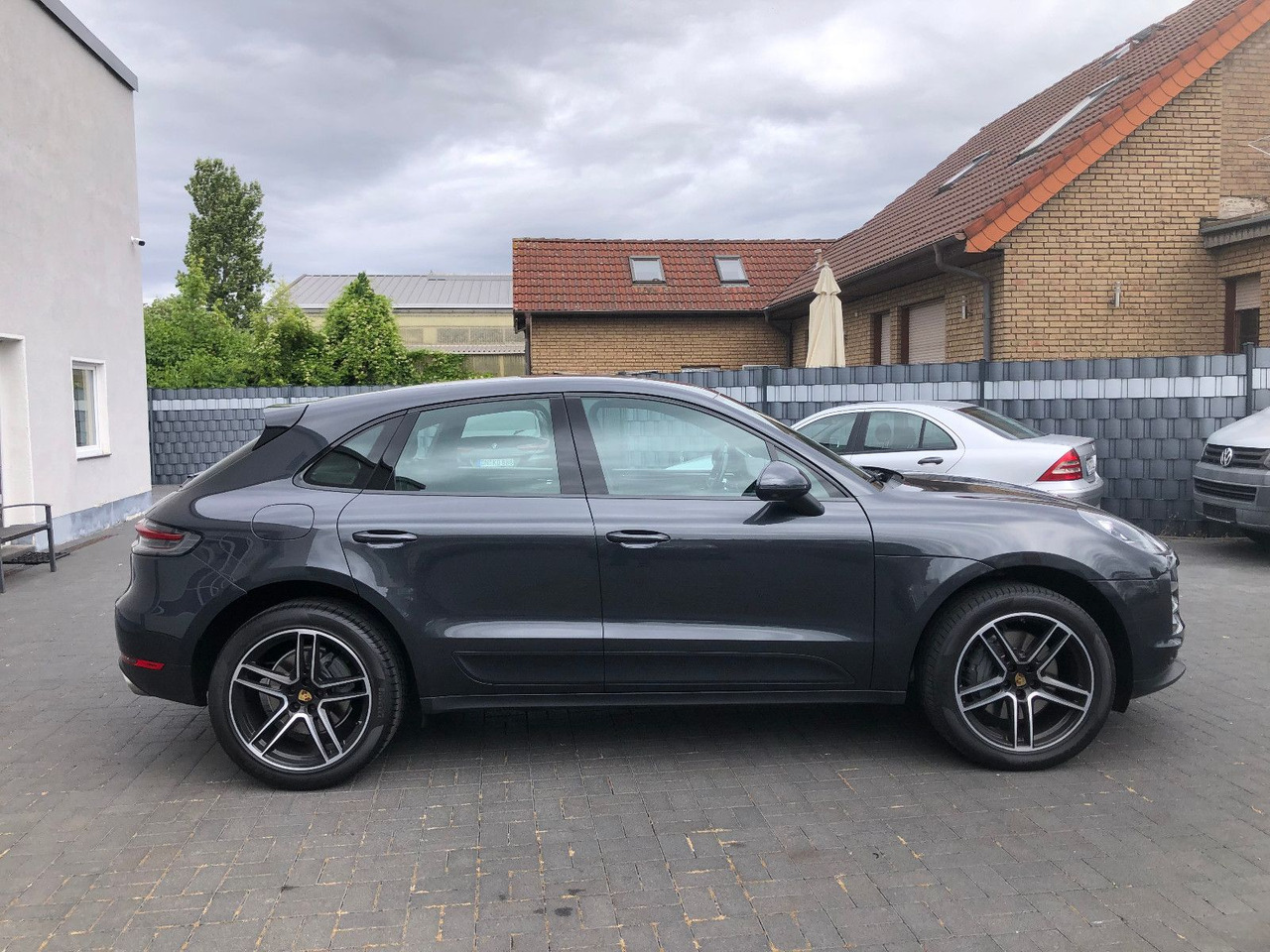 Porsche Macan S 3.0 V6 - SUV: bild 4 Porsche Macan S 3.0 V6 - SUV: bild 4