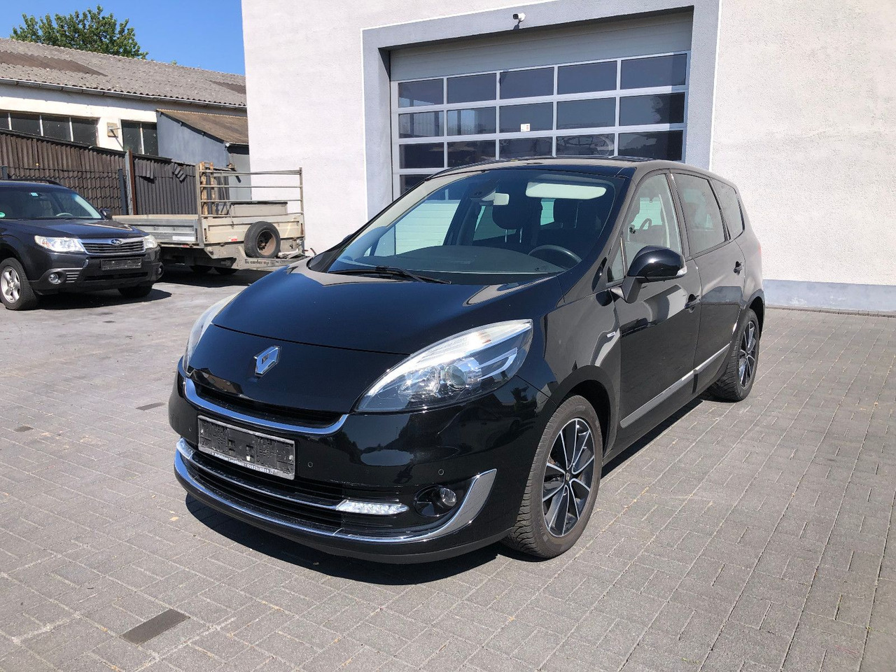Renault Scenic  Grand 2.0 dCi 150 BOSE Edition,Automatik - Persontransport: bild 3 Renault Scenic  Grand 2.0 dCi 150 BOSE Edition,Automatik - Persontransport: bild 3