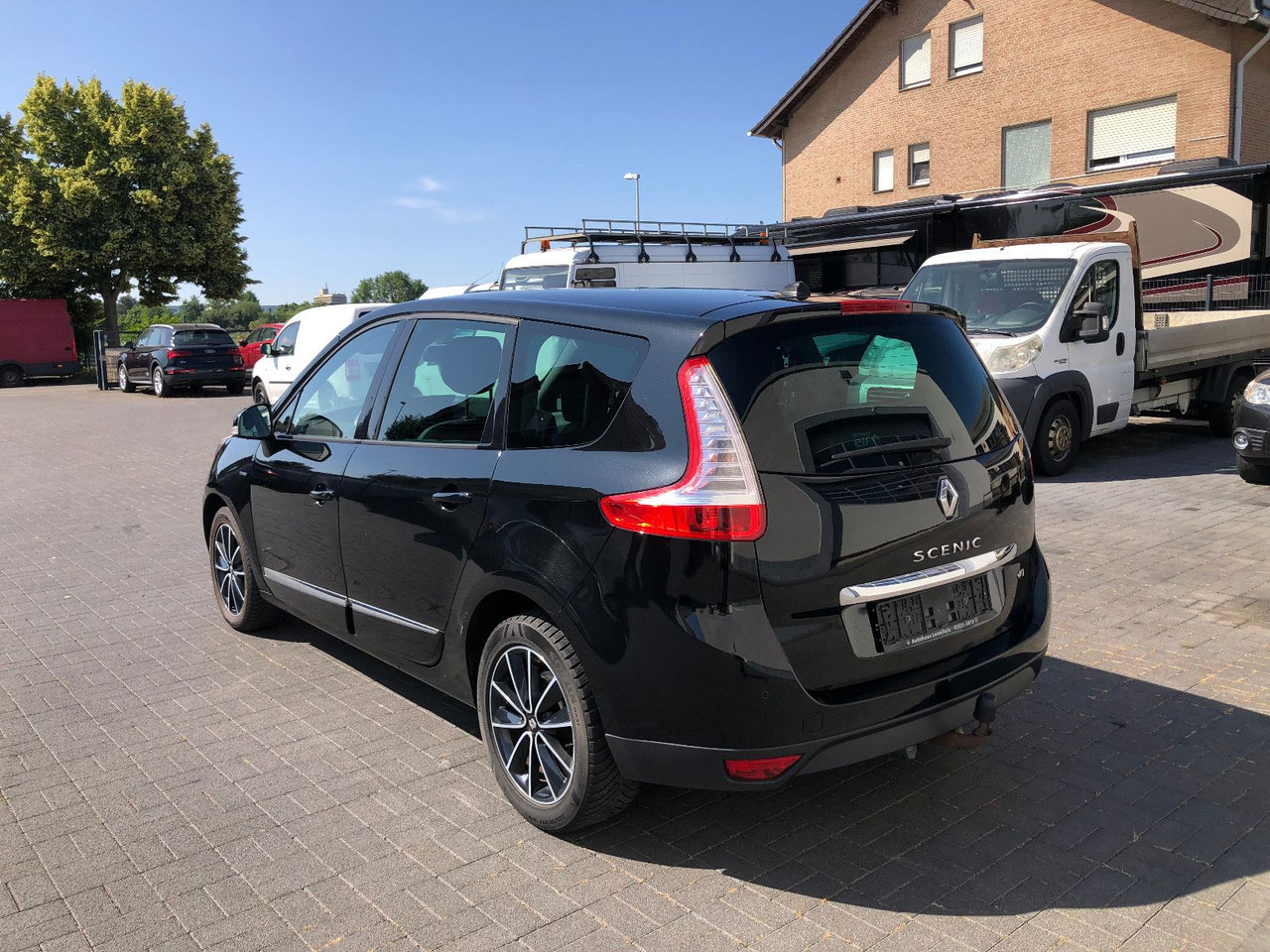Renault Scenic  Grand 2.0 dCi 150 BOSE Edition,Automatik - Persontransport: bild 4 Renault Scenic  Grand 2.0 dCi 150 BOSE Edition,Automatik - Persontransport: bild 4