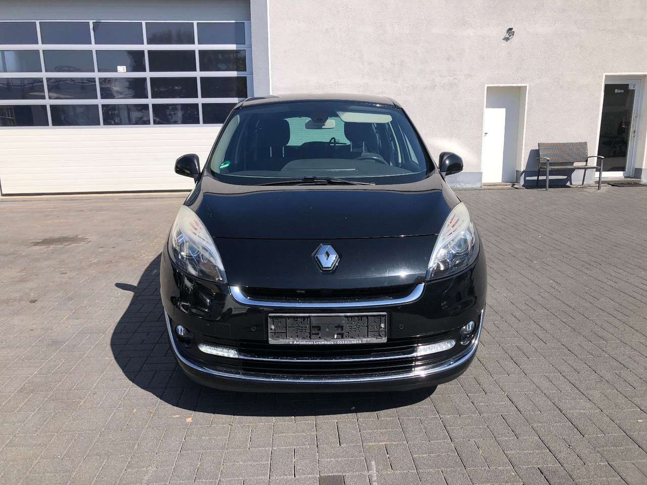 Renault Scenic  Grand 2.0 dCi 150 BOSE Edition,Automatik - Persontransport: bild 5 Renault Scenic  Grand 2.0 dCi 150 BOSE Edition,Automatik - Persontransport: bild 5