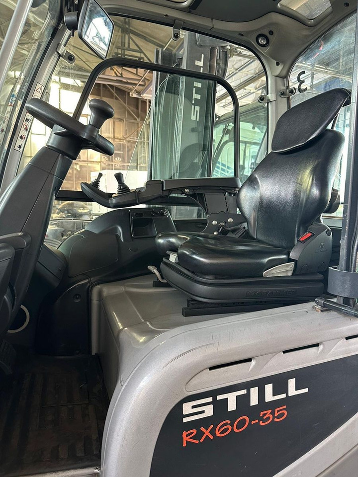 Still RX 60-35 - Eltruck: bild 3 Still RX 60-35 - Eltruck: bild 3