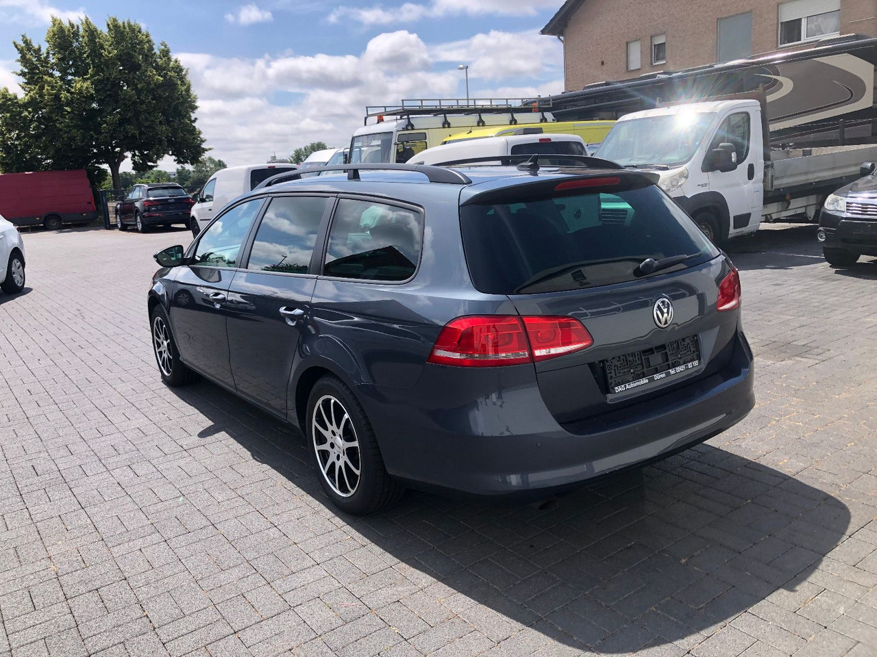 Volkswagen Passat Variant 1.4 TSi Trendline - Kombi: bild 4 Volkswagen Passat Variant 1.4 TSi Trendline - Kombi: bild 4