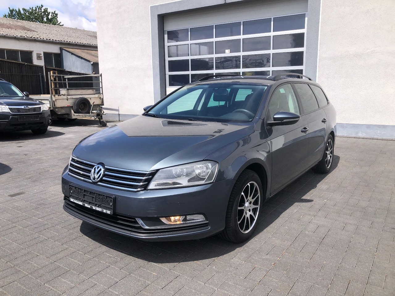 Volkswagen Passat Variant 1.4 TSi Trendline - Kombi: bild 1 Volkswagen Passat Variant 1.4 TSi Trendline - Kombi: bild 1