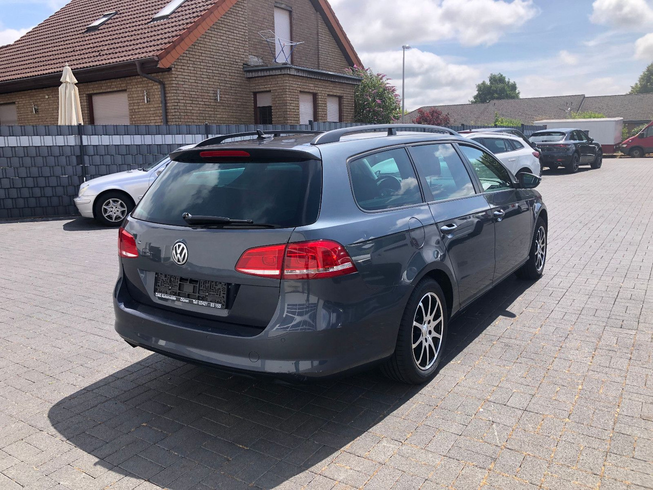 Volkswagen Passat Variant 1.4 TSi Trendline - Kombi: bild 2 Volkswagen Passat Variant 1.4 TSi Trendline - Kombi: bild 2