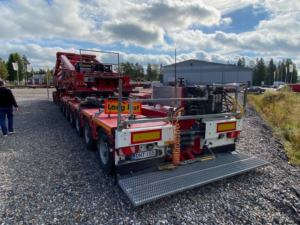 Faymonville Tower adapter  - Låg lastare semitrailer: bild 5 Faymonville Tower adapter  - Låg lastare semitrailer: bild 5