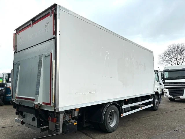 DAF CF 65.250 COOLING TRUCK WITH CARRIER D/E COOLER (EURO 5 / AS-TRONIC / 2.500 KG. LOADING PLATFORM) - Isotermiska lastbil: bild 3 DAF CF 65.250 COOLING TRUCK WITH CARRIER D/E COOLER (EURO 5 / AS-TRONIC / 2.500 KG. LOADING PLATFORM) - Isotermiska lastbil: bild 3