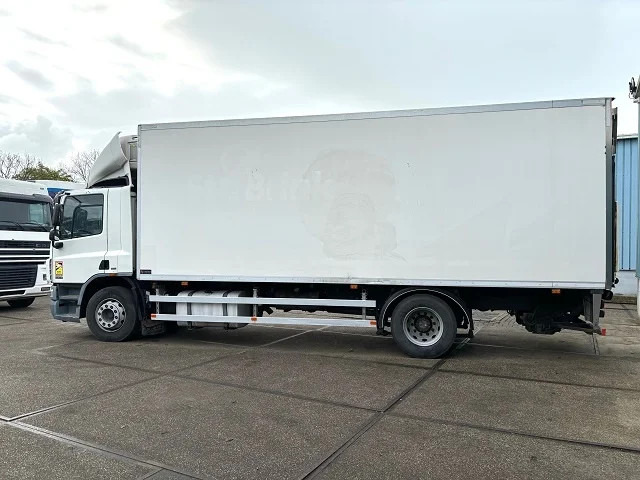 DAF CF 65.250 COOLING TRUCK WITH CARRIER D/E COOLER (EURO 5 / AS-TRONIC / 2.500 KG. LOADING PLATFORM) - Isotermiska lastbil: bild 4 DAF CF 65.250 COOLING TRUCK WITH CARRIER D/E COOLER (EURO 5 / AS-TRONIC / 2.500 KG. LOADING PLATFORM) - Isotermiska lastbil: bild 4