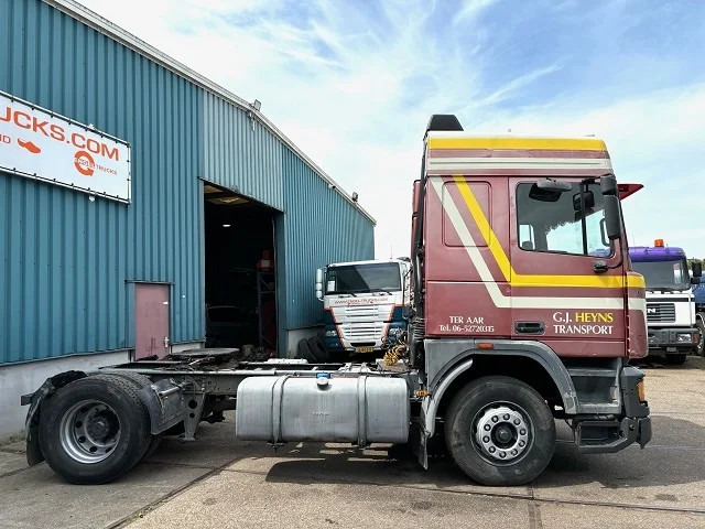 DAF 95.360 ATI SPACECAB (DUTCH TRUCK) (EURO 2 / ZF16 MANUAL GEARBOX / ABS BRAKE SYSTEM) - Dragbil: bild 4 DAF 95.360 ATI SPACECAB (DUTCH TRUCK) (EURO 2 / ZF16 MANUAL GEARBOX / ABS BRAKE SYSTEM) - Dragbil: bild 4