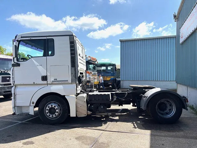 MAN TGA 18.410 BLS XL (6-CILINDERHEADS) (ZF16 MANUAL GEARBOX / ZF-INTARDER / P.T.O.) - Dragbil: bild 5 MAN TGA 18.410 BLS XL (6-CILINDERHEADS) (ZF16 MANUAL GEARBOX / ZF-INTARDER / P.T.O.) - Dragbil: bild 5