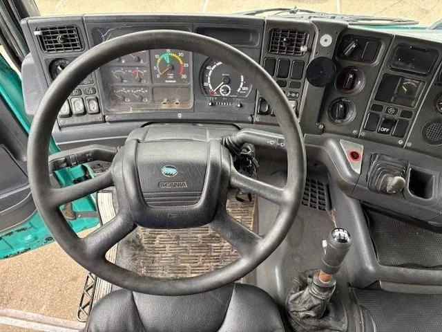 Leasa Scania R114-380 LA SLEEPERCAB 4x2 (EURO 2 / MANUAL GEARBOX / HYDRAULIC KIT / P.T.O. / FULL SPOILERSET / ETC.) Scania R114-380 LA SLEEPERCAB 4x2 (EURO 2 / MANUAL GEARBOX / HYDRAULIC KIT / P.T.O. / FULL SPOILERSET / ETC.): bild 8 Leasa Scania R114-380 LA SLEEPERCAB 4x2 (EURO 2 / MANUAL GEARBOX / HYDRAULIC KIT / P.T.O. / FULL SPOILERSET / ETC.) Scania R114-380 LA SLEEPERCAB 4x2 (EURO 2 / MANUAL GEARBOX / HYDRAULIC KIT / P.T.O. / FULL SPOILERSET / ETC.): bild 8