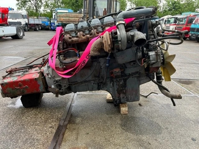 MAN D2566-MF 6-CILINDER ENGINE WITH ZF GEARBOX - Motor för Lastbil: bild 1 MAN D2566-MF 6-CILINDER ENGINE WITH ZF GEARBOX - Motor för Lastbil: bild 1