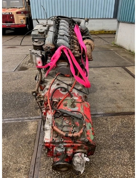 MAN D2566-MF 6-CILINDER ENGINE WITH ZF GEARBOX - Motor för Lastbil: bild 5 MAN D2566-MF 6-CILINDER ENGINE WITH ZF GEARBOX - Motor för Lastbil: bild 5