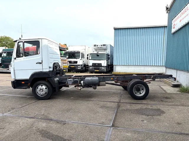 Mercedes-Benz LK 914 4x2 FULL STEEL CHASSIS (6-CILINDER / MANUAL GEARBOX / FULL STEEL SUSPENSION) - Chassi lastbil: bild 5 Mercedes-Benz LK 914 4x2 FULL STEEL CHASSIS (6-CILINDER / MANUAL GEARBOX / FULL STEEL SUSPENSION) - Chassi lastbil: bild 5