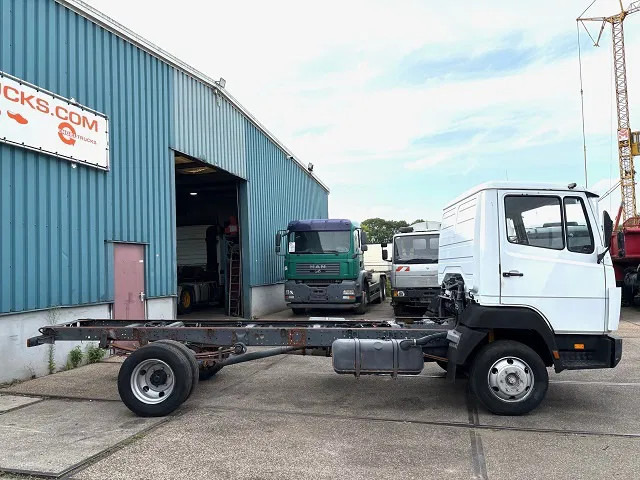 Mercedes-Benz LK 914 4x2 FULL STEEL CHASSIS (6-CILINDER / MANUAL GEARBOX / FULL STEEL SUSPENSION) - Chassi lastbil: bild 4 Mercedes-Benz LK 914 4x2 FULL STEEL CHASSIS (6-CILINDER / MANUAL GEARBOX / FULL STEEL SUSPENSION) - Chassi lastbil: bild 4