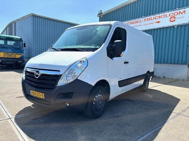 Opel Movano T3300 2.4CDTI L1H1 (EURO 6 / 6 GEARS MANUAL GEARBOX / AIRCONDITIONING / APPLE CARPLAY / REAR VIEW CAMERA / ETC) - Små skåpbil: bild 1 Opel Movano T3300 2.4CDTI L1H1 (EURO 6 / 6 GEARS MANUAL GEARBOX / AIRCONDITIONING / APPLE CARPLAY / REAR VIEW CAMERA / ETC) - Små skåpbil: bild 1