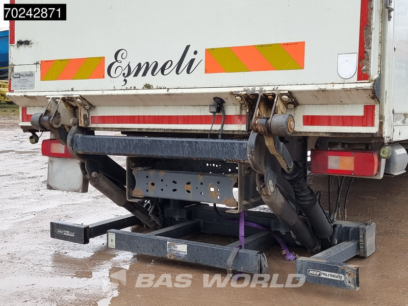 AJK - Skåp semitrailer: bild 5 AJK - Skåp semitrailer: bild 5
