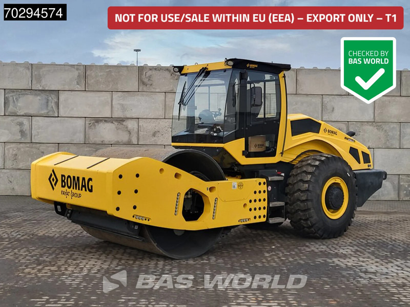 Bomag BW226 D-5 CL Cummins Engine - Vält: bild 1 Bomag BW226 D-5 CL Cummins Engine - Vält: bild 1