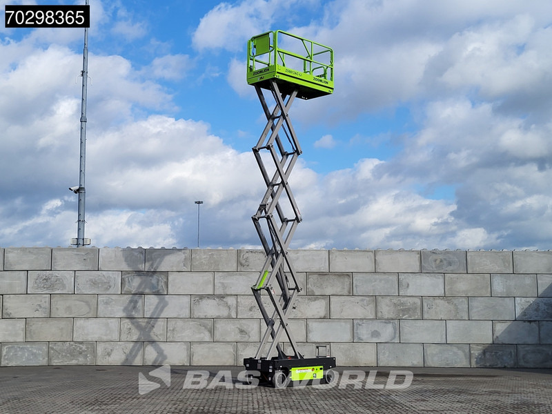 Zoomlion ZS0812AC-Li 8 M - Factory Warranty - CE-Certified - Byggmaskiner: bild 3 Zoomlion ZS0812AC-Li 8 M - Factory Warranty - CE-Certified - Byggmaskiner: bild 3