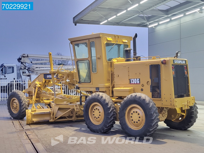 Caterpillar 130 G MIL EX !!!! - Väghyvel: bild 2 Caterpillar 130 G MIL EX !!!! - Väghyvel: bild 2