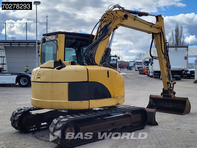 Caterpillar 308C - Minigrävmaskin: bild 5 Caterpillar 308C - Minigrävmaskin: bild 5