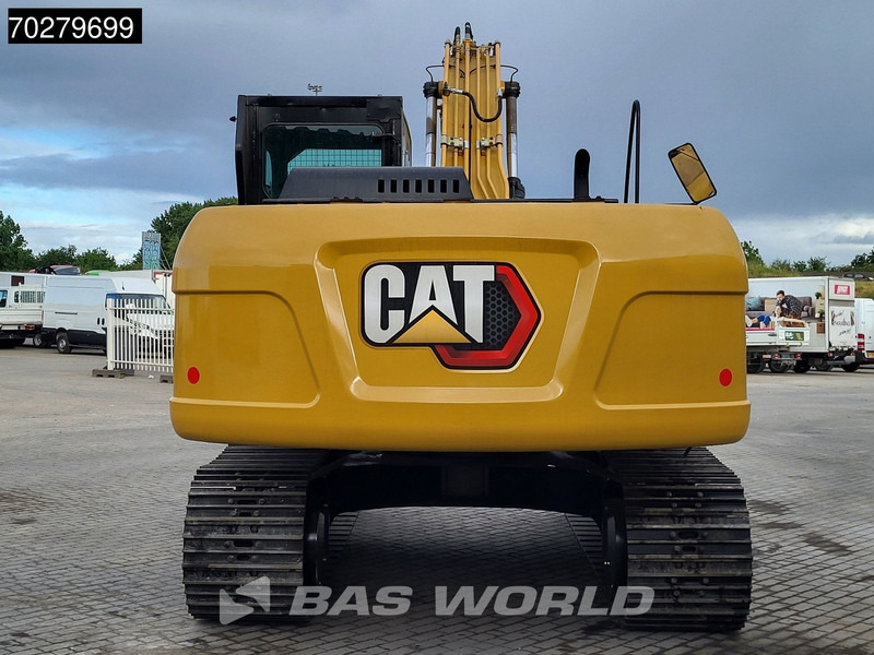 Caterpillar 320 D 3 GC - Bandgrävare: bild 5 Caterpillar 320 D 3 GC - Bandgrävare: bild 5